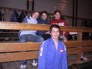 Judo-Ski-Woche 2003 in Rauris