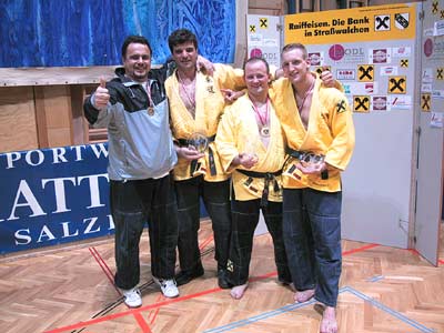 Oesterreichische Meisterschaften 2003